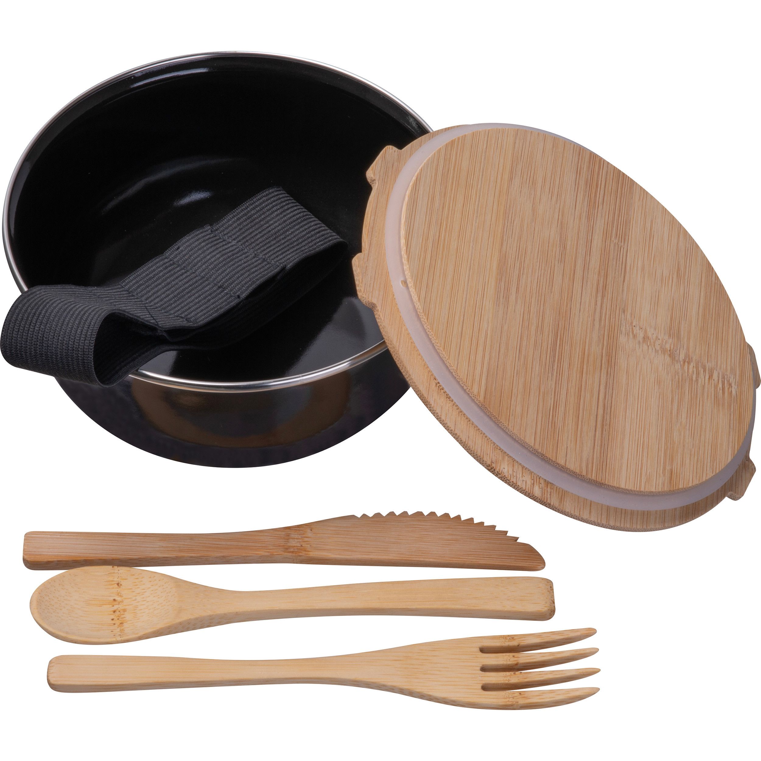 Lunchbox Graz - schwarz-861