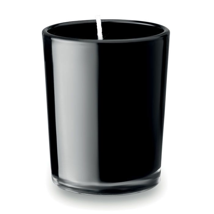 Duftkerze im Glas SELIGHT - schwarz-638