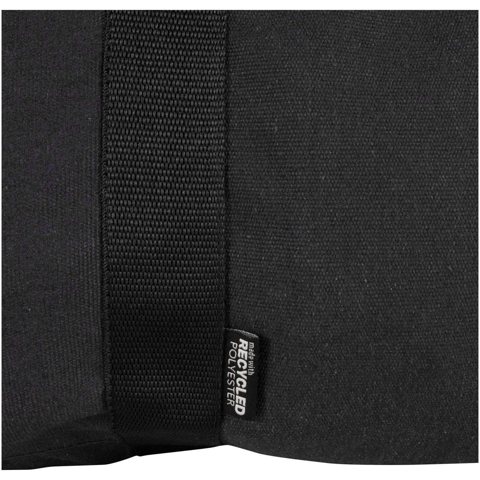 Recanvas GRS recycelte Reisetasche 40L - schwarz-269