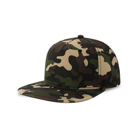 camouflage - black