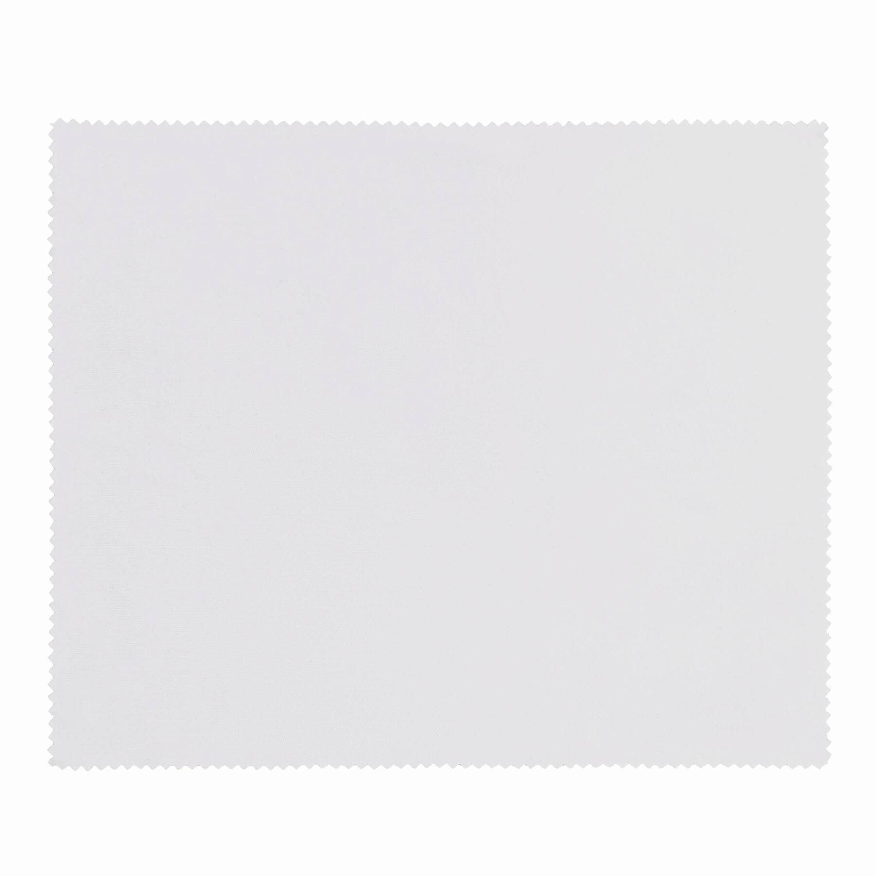 Mikrofaser-Brillenputztuch CLEAN UP - weiß-98