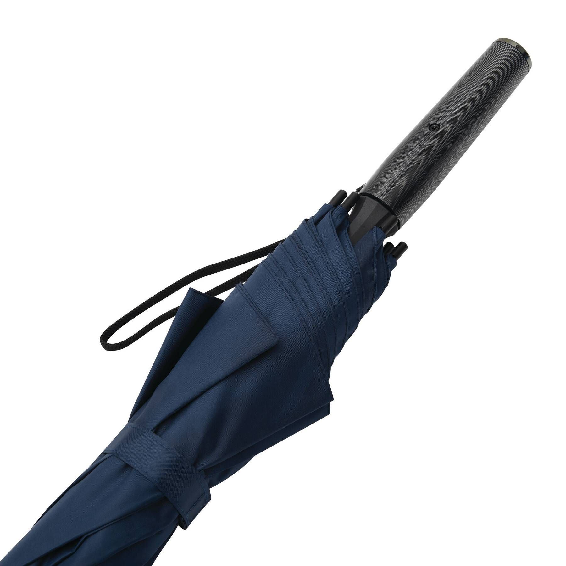 Automatik-Stockschirm BLIZZARD - marineblau-762