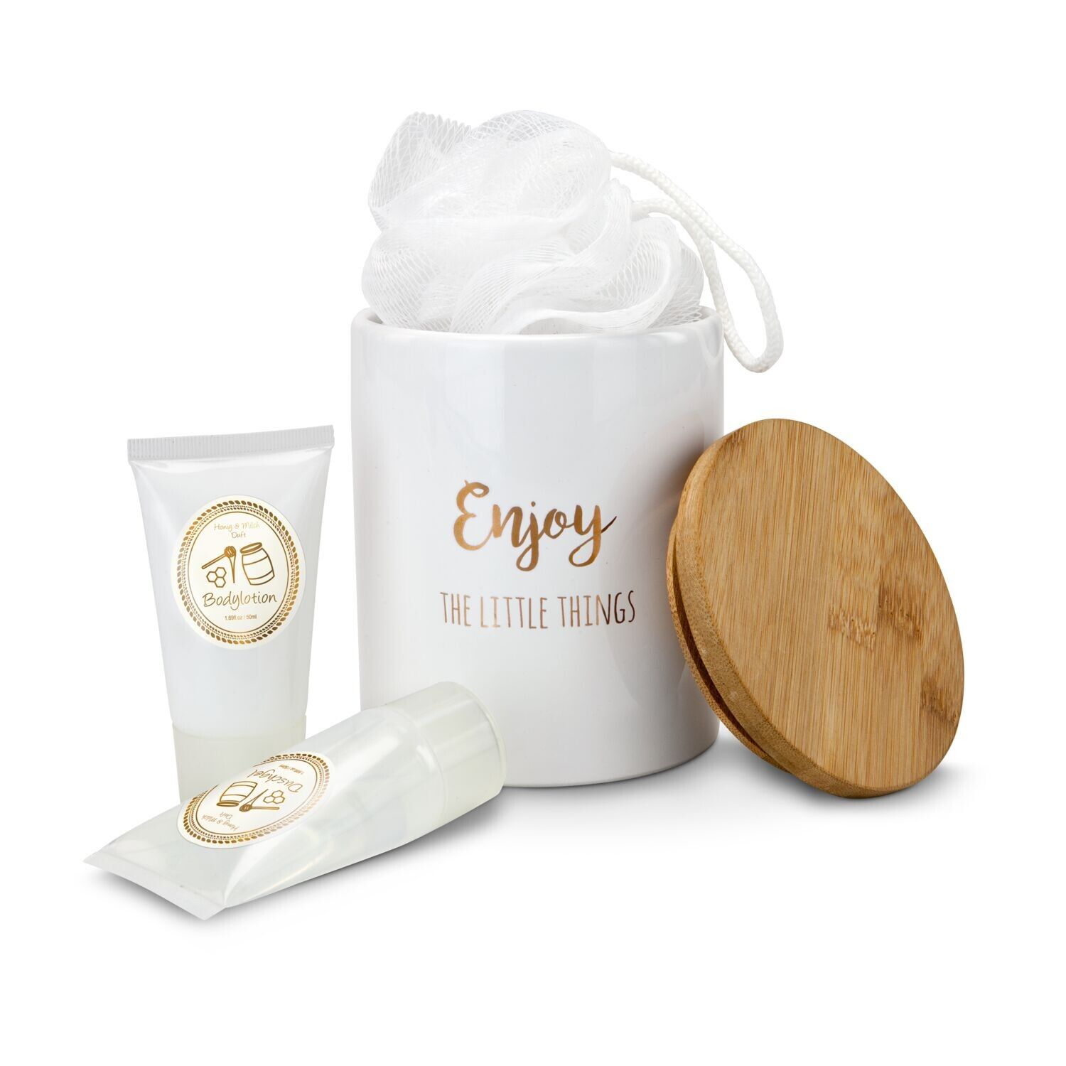 Wellness-Geschenkset: Enjoy-676