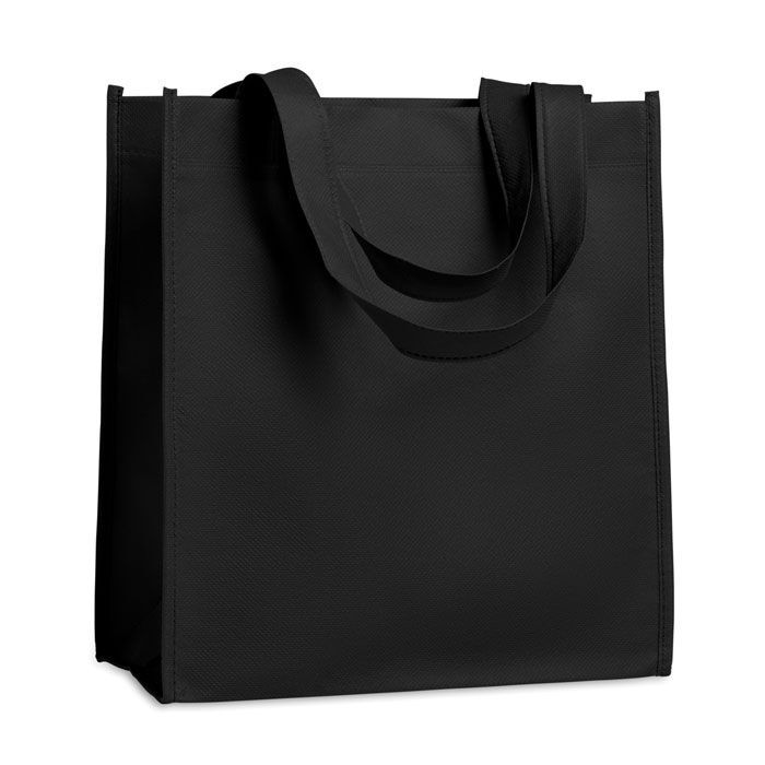 Non Woven Shopping Tasche APO BAG - schwarz-975