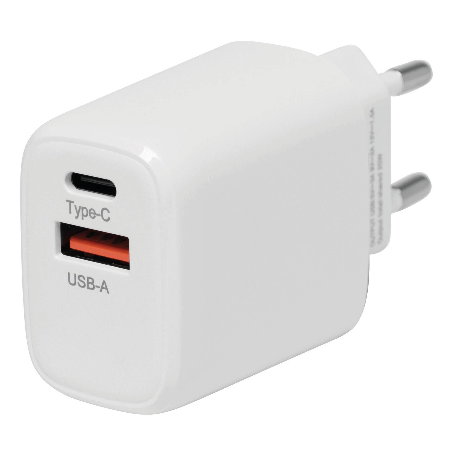 USB-Adapter-Stecker-Netzteil ENDLESS POWER - weiß-11