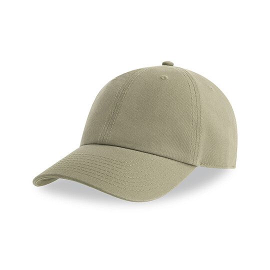 Fraser Cap - khaki-450