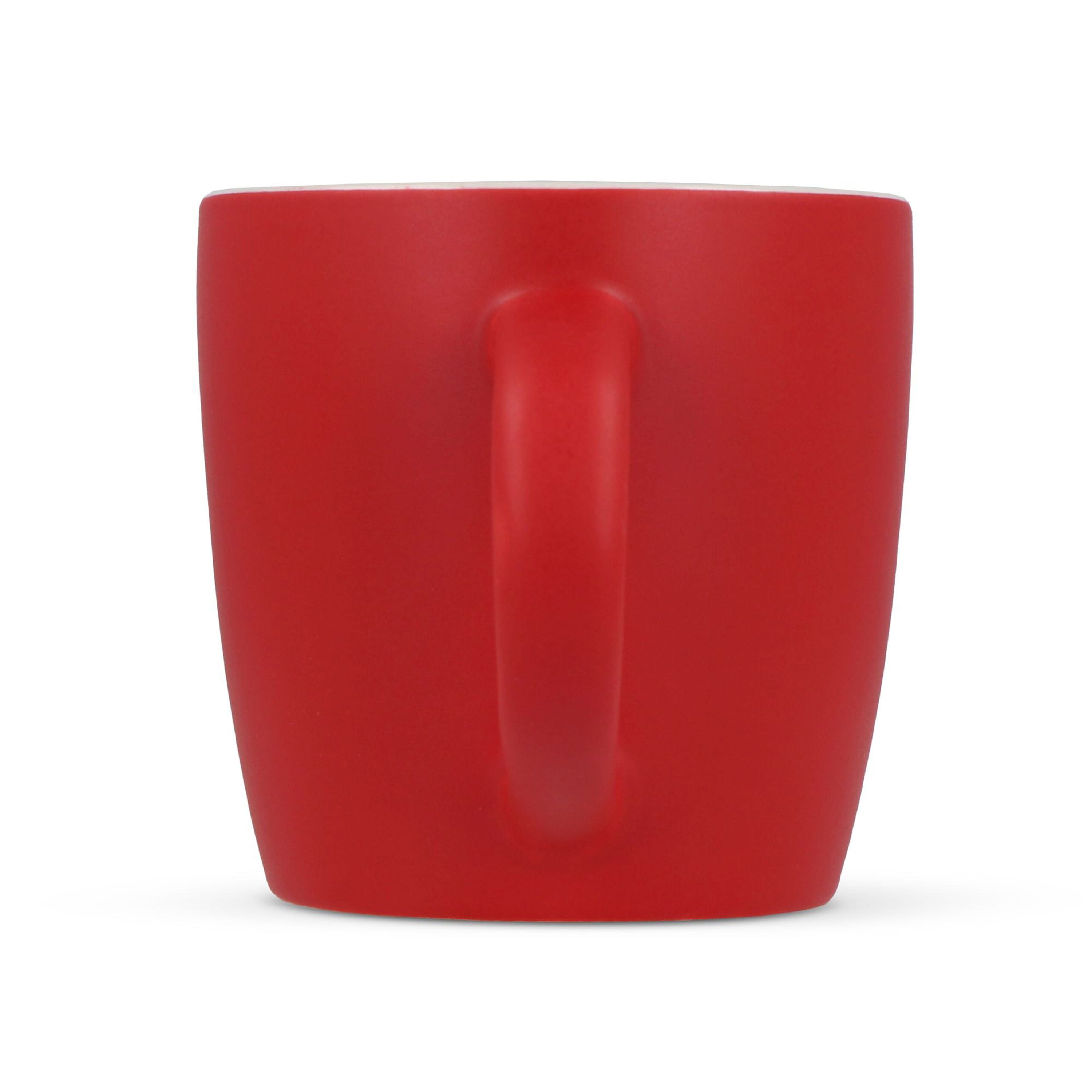 Becher York 180ml - rot-760