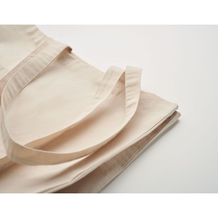Einkaufstasche Fairtrade OSOLE ++ - beige-648