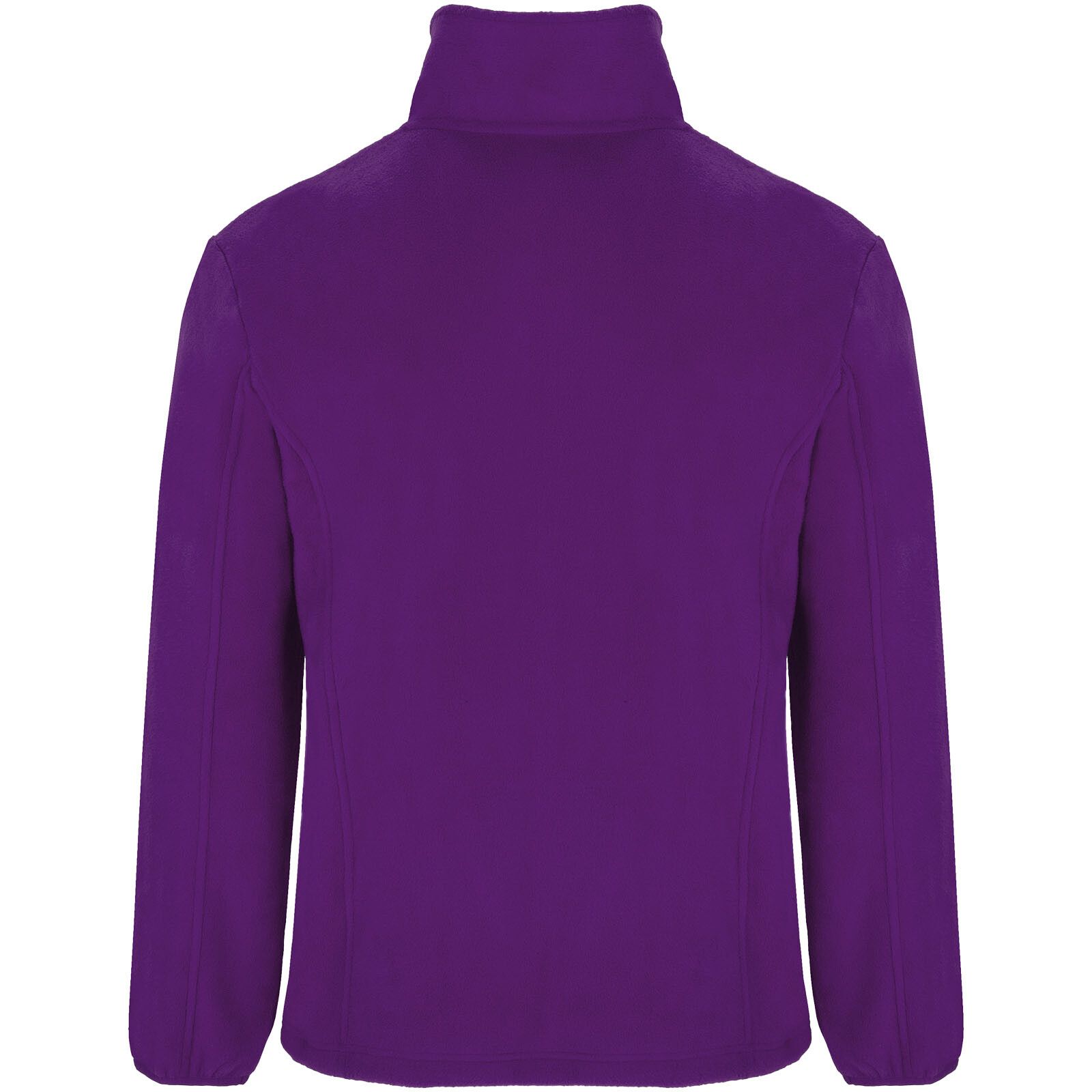 Artic Fleecejacke für Herren - lila - L-740