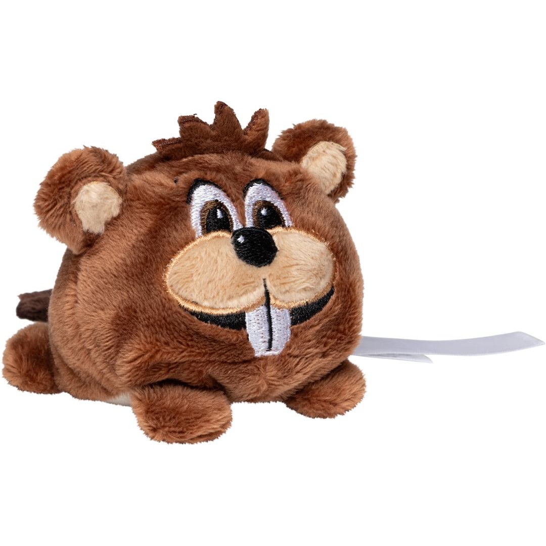 MiniFeet® Bildschirmreiniger Schmoozies® Biber - braun-83