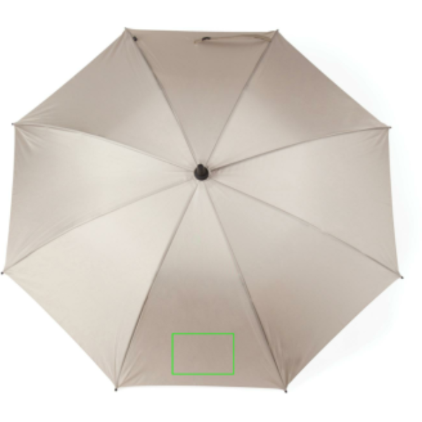 Veredelungsposition Regenschirm