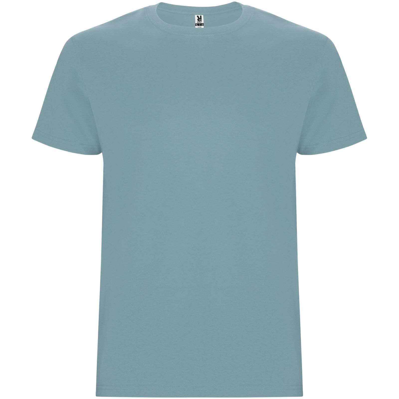 Stafford T-Shirt für Kinder - dusty blau-795