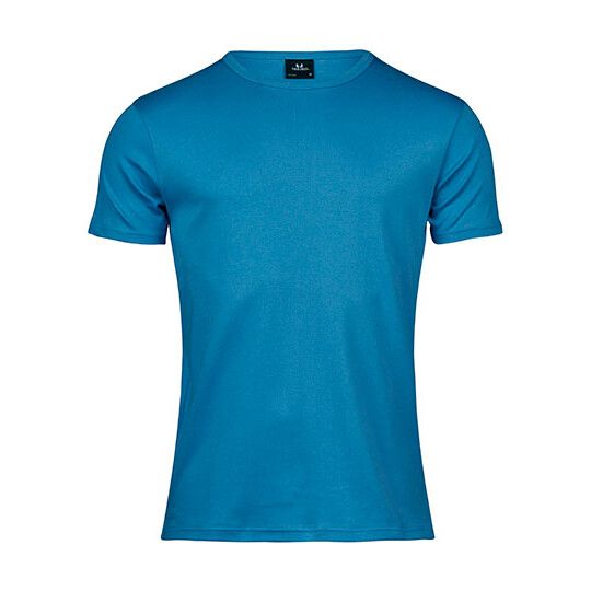Men´s Interlock Tee - ocean blue-442