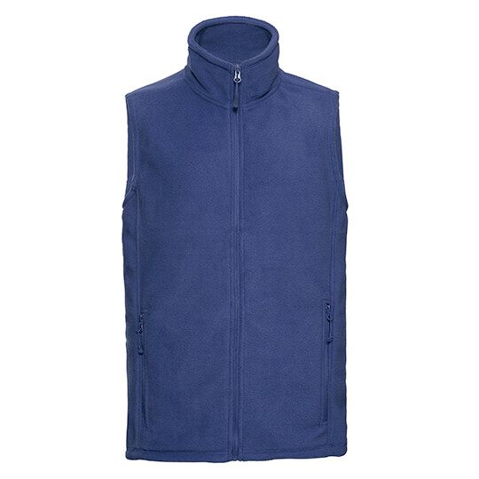 Men´s Outdoor Fleece Gilet - bright royal - XXL-144