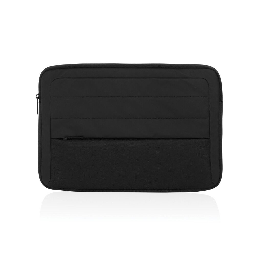 Armond AWARE™ RPET 15.6" Laptop-Sleeve - schwarz-573