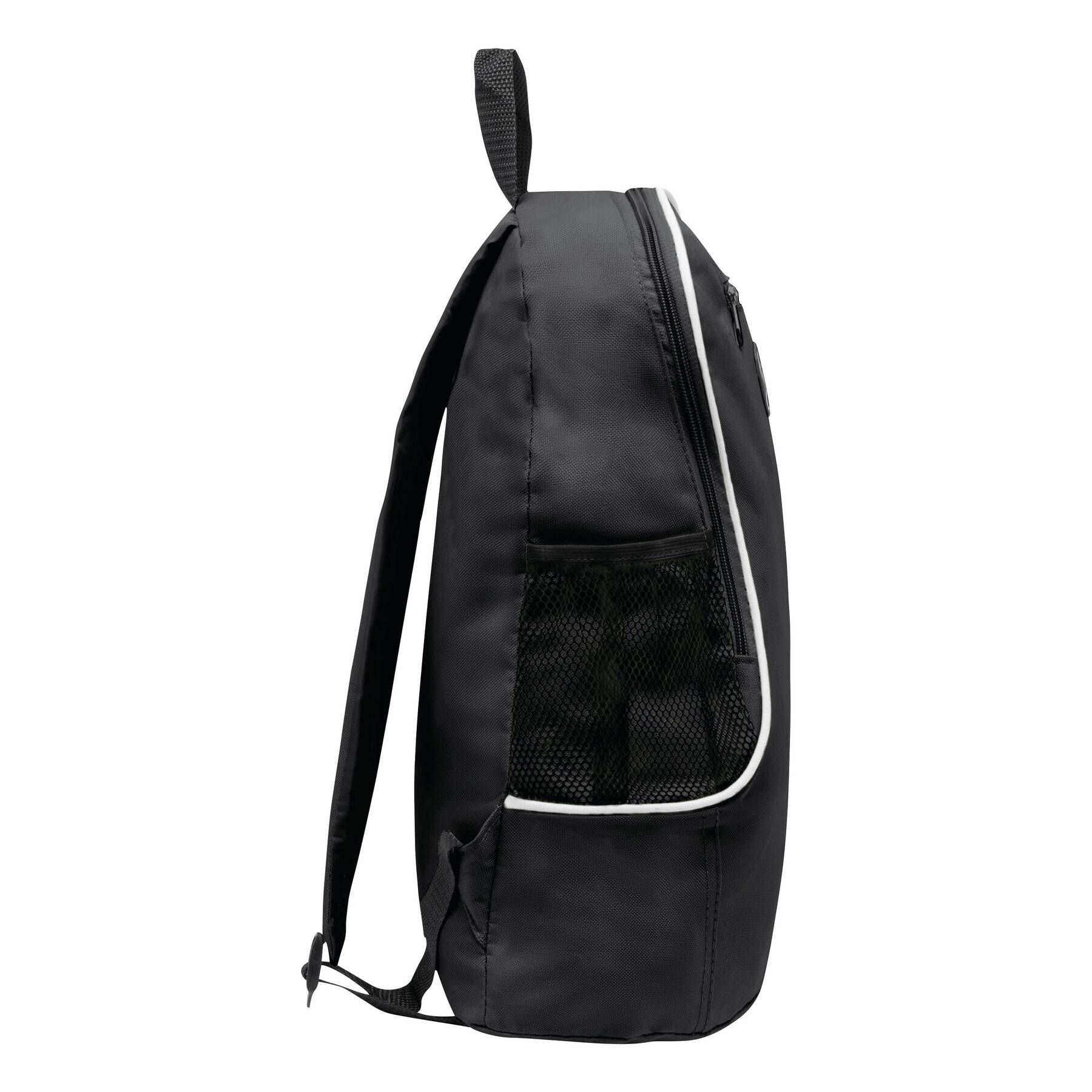 Rucksack TEC - schwarz-81