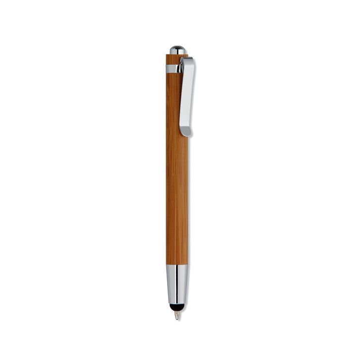 Schreibset aus Bambus BAMBOOSET - holz-182