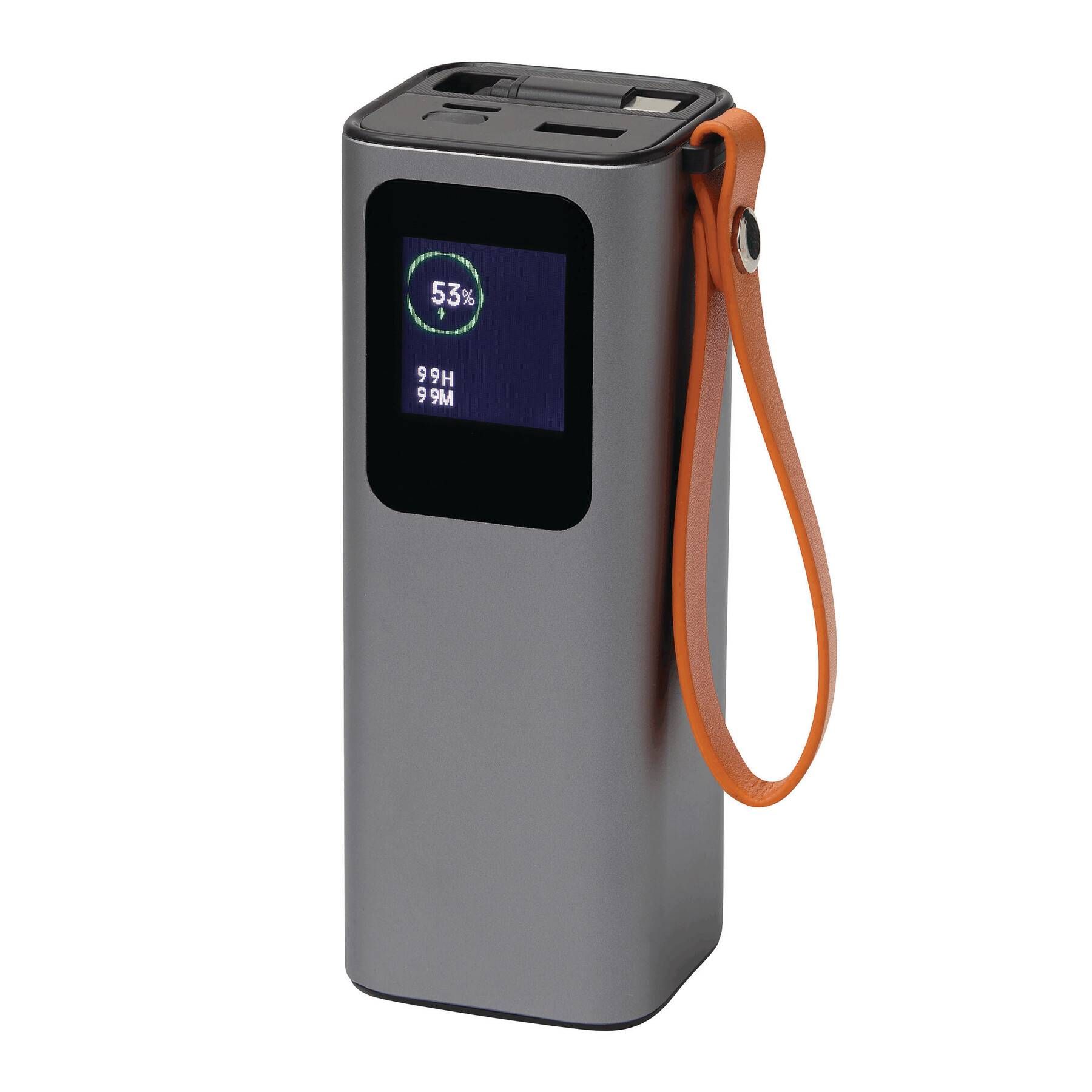 Powerbank MOBILEWORK - silber-171