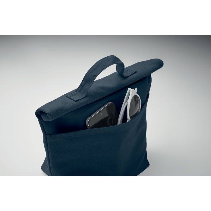 Kühltasche Polycotton RECOBA COLOUR - marineblau-546