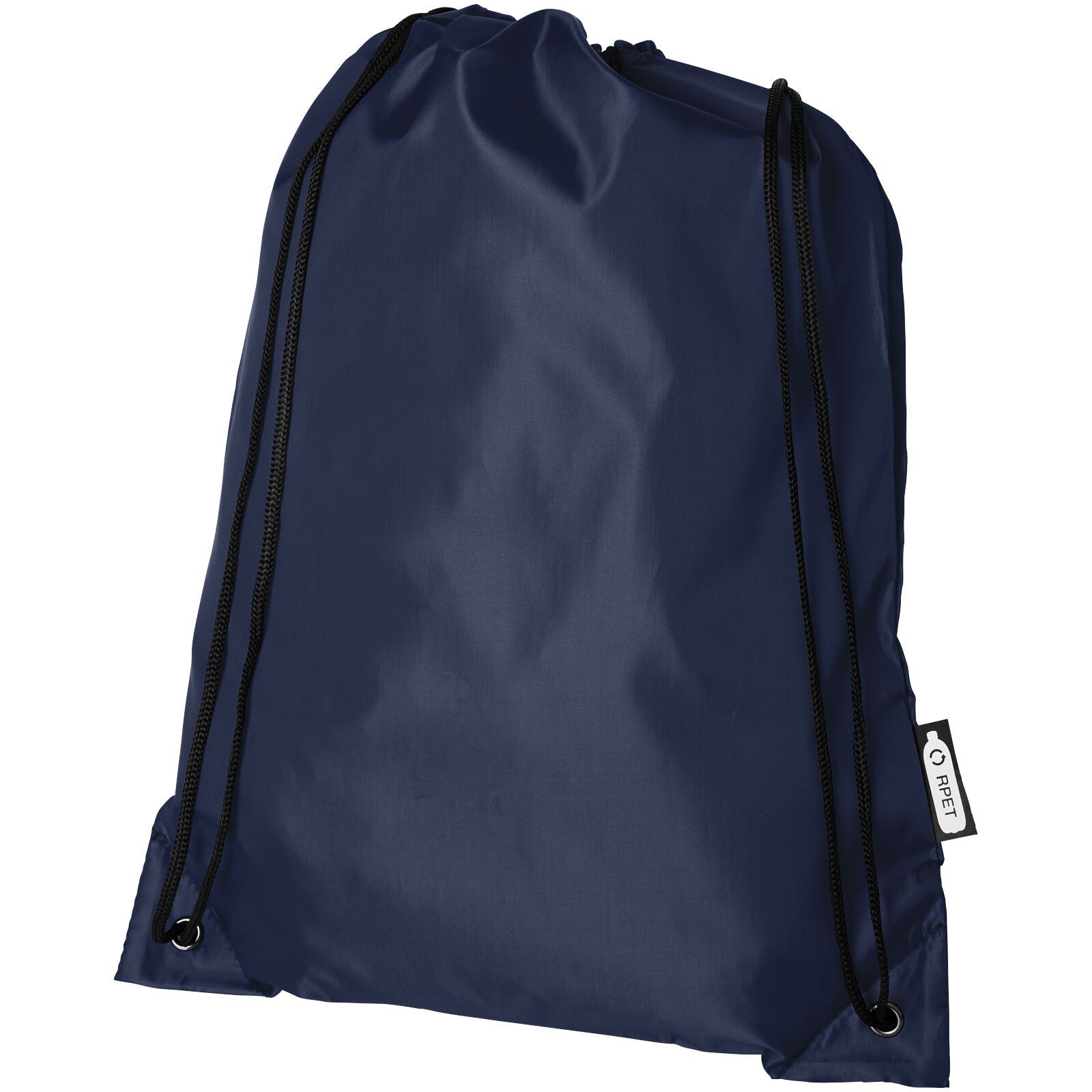 Oriole Turnbeutel aus RPET 5L - navy-199