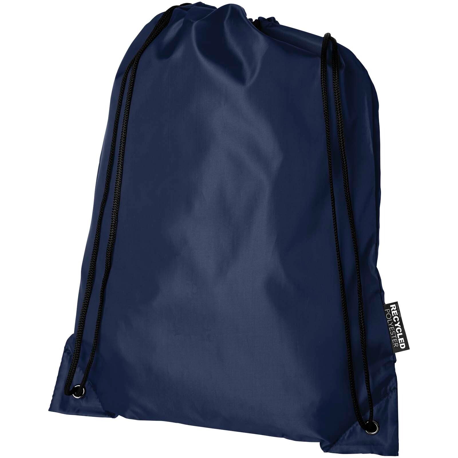 Oriole Turnbeutel aus RPET 5L - navy-199
