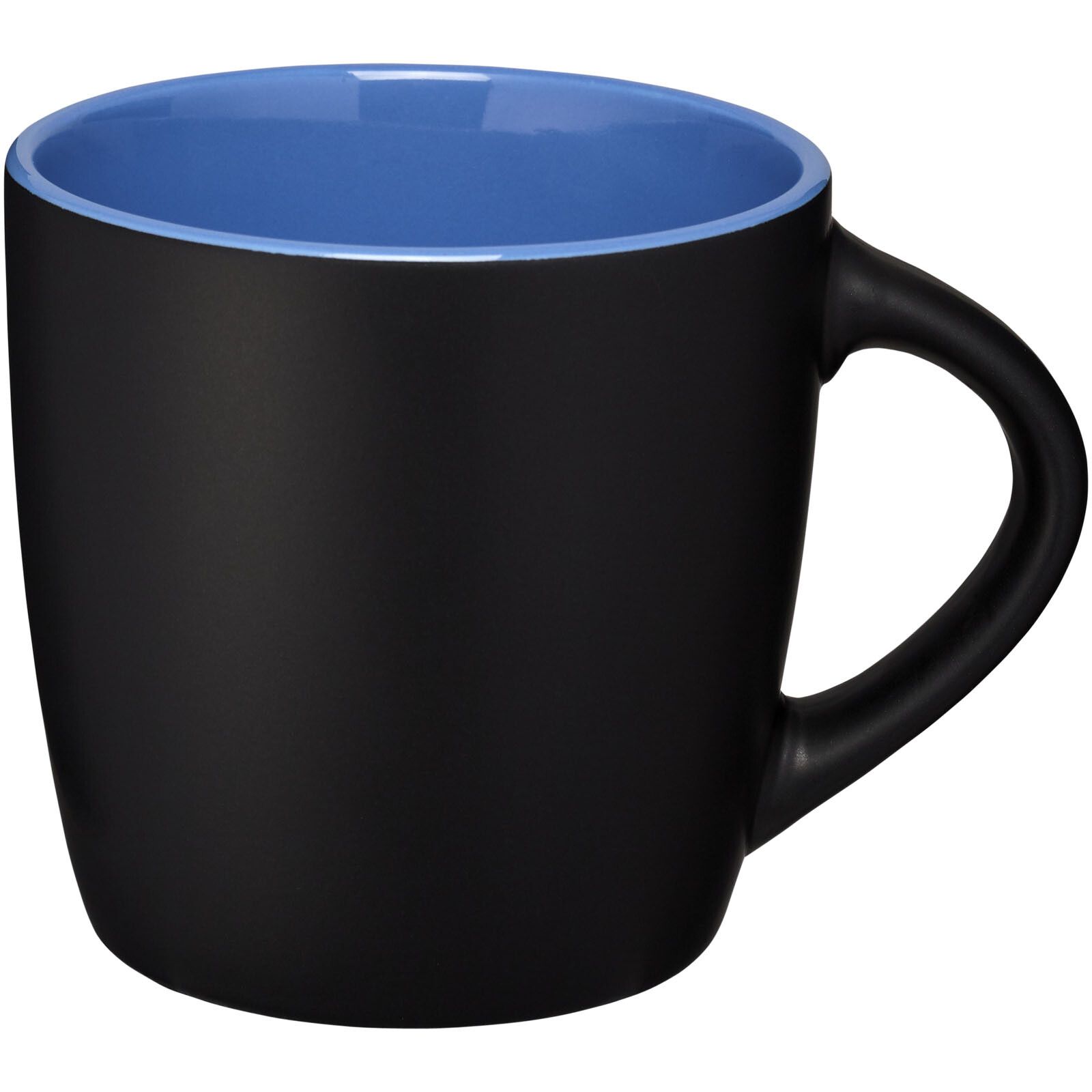 schwarz -  blau