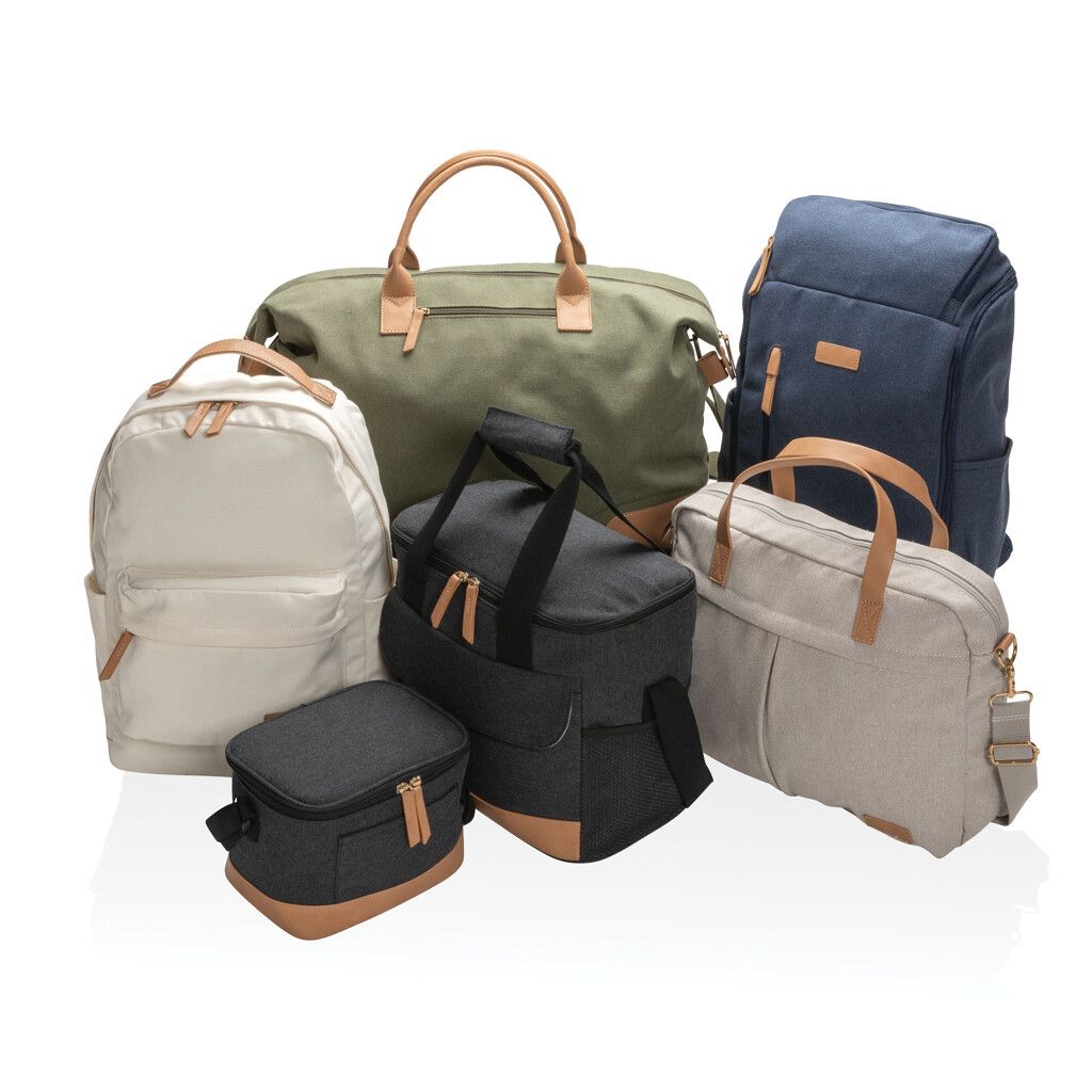 Impact AWARE™ 16 oz. rCanvas große Wochenendtasche - grün-823