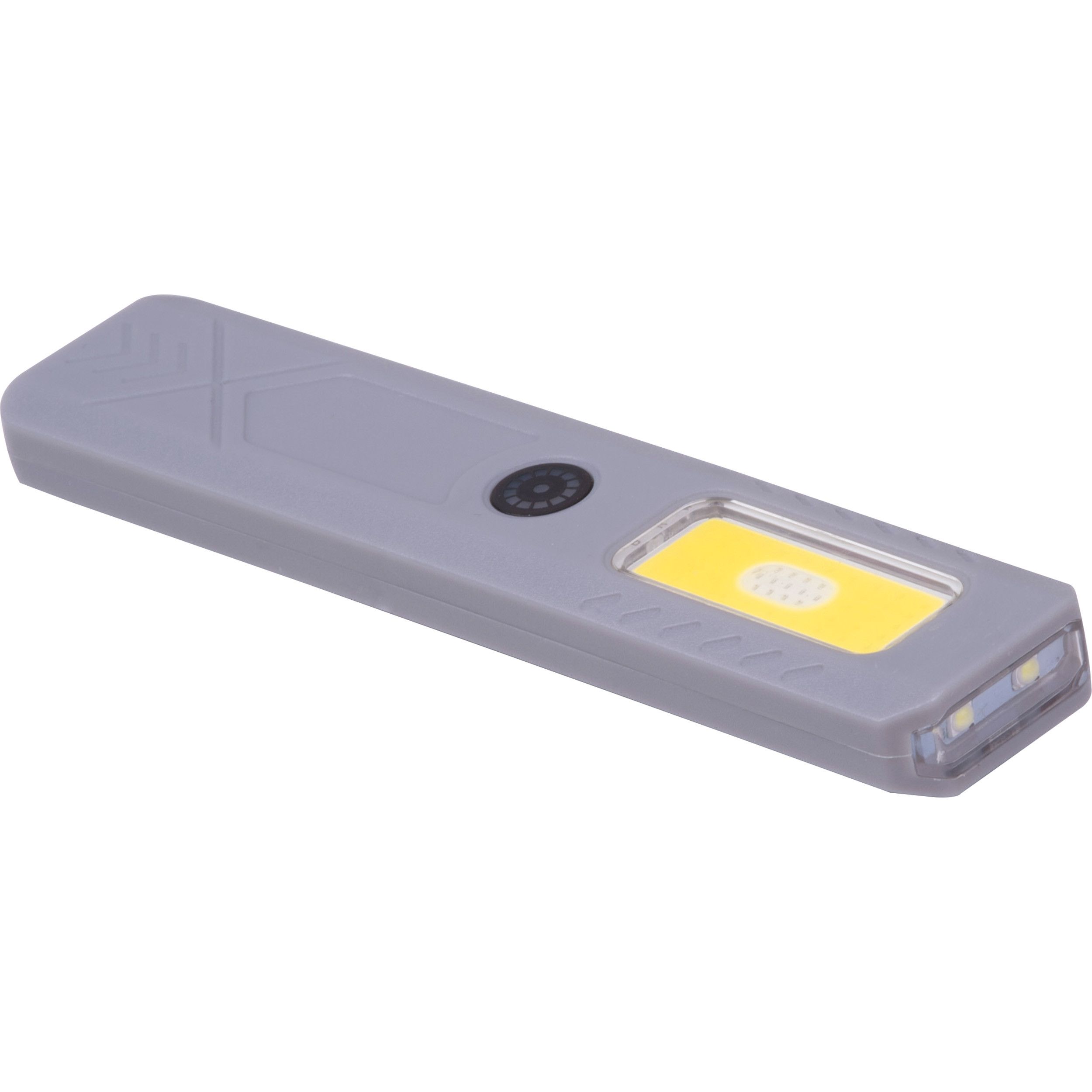 COB-Taschenlampe Swansea - grau-554
