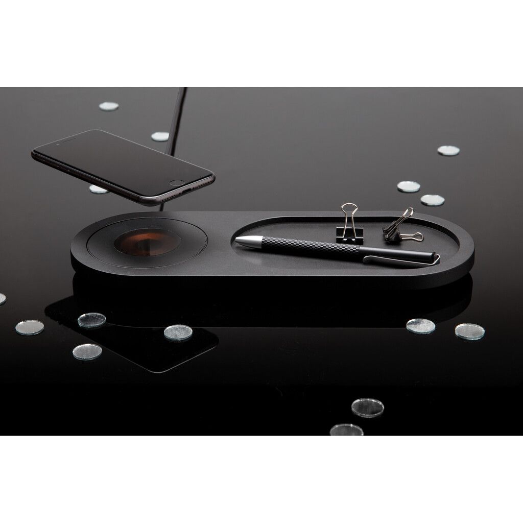 Encore 10W Wireless Charging Ablage - schwarz-419