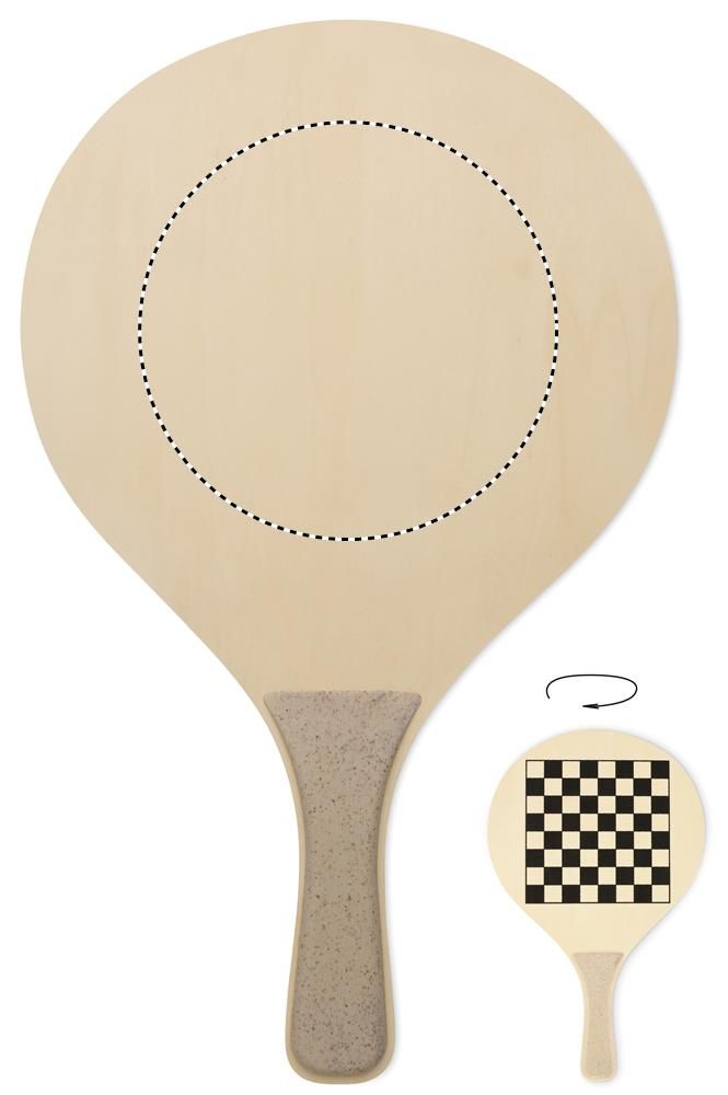 Veredelungsposition RACKET 1