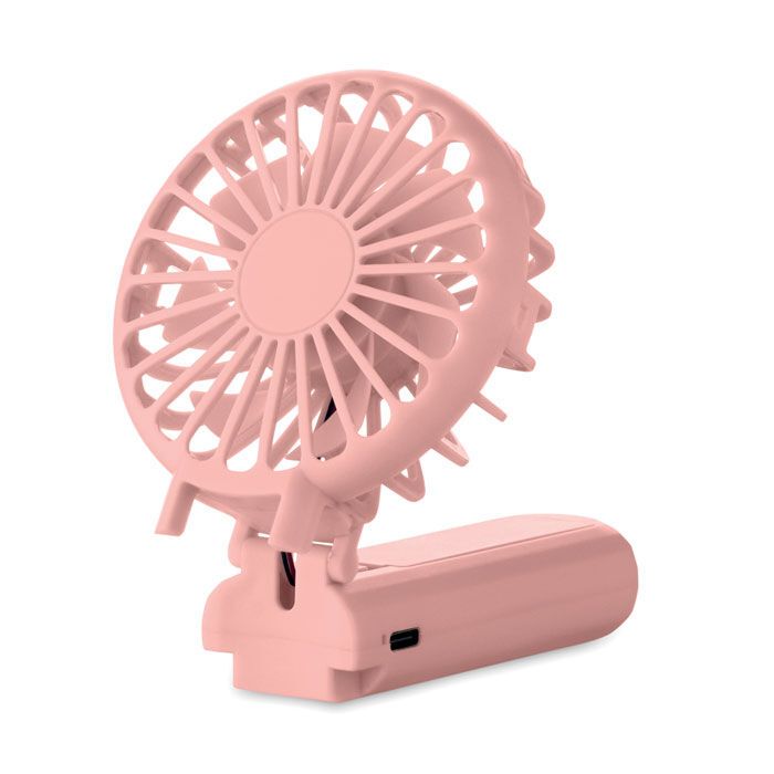 Klappbarer Ventilator IBERA - babyrosa-263