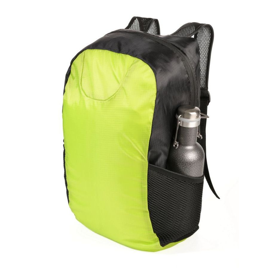 Troika Rucksack RUCKZACK - grün - schwarz-236