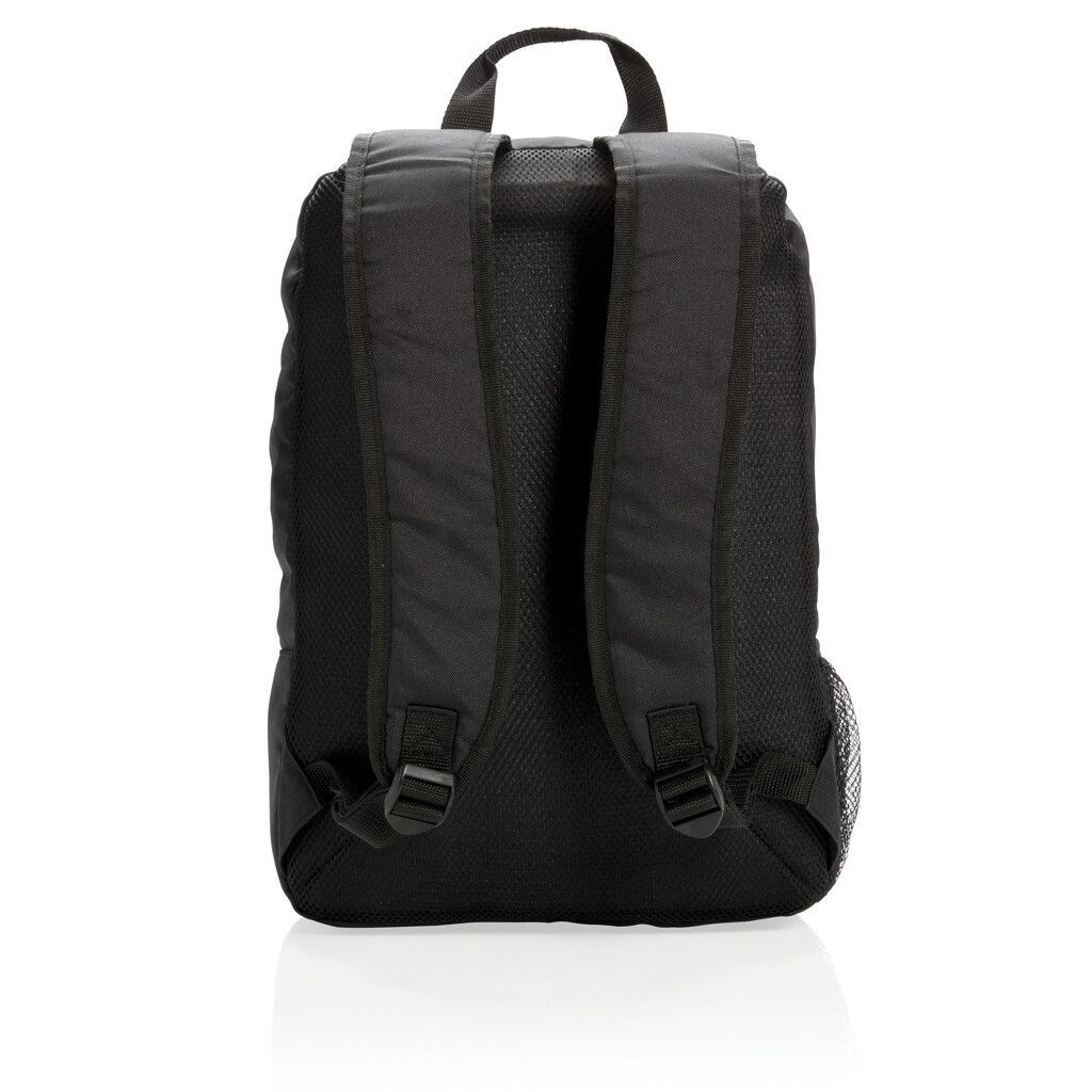 17” Business Laptop-Rucksack - schwarz-946