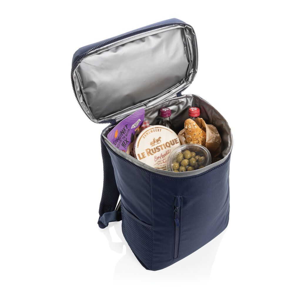 Sonny Aware™ RPET Kühlrucksack - navy blau-41