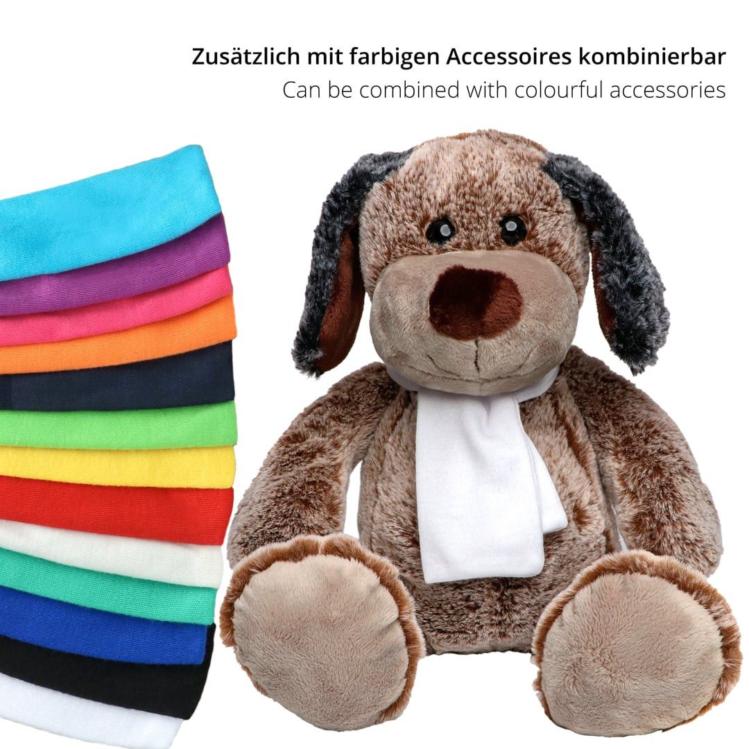 MiniFeet® Hund Constantin - braun-868