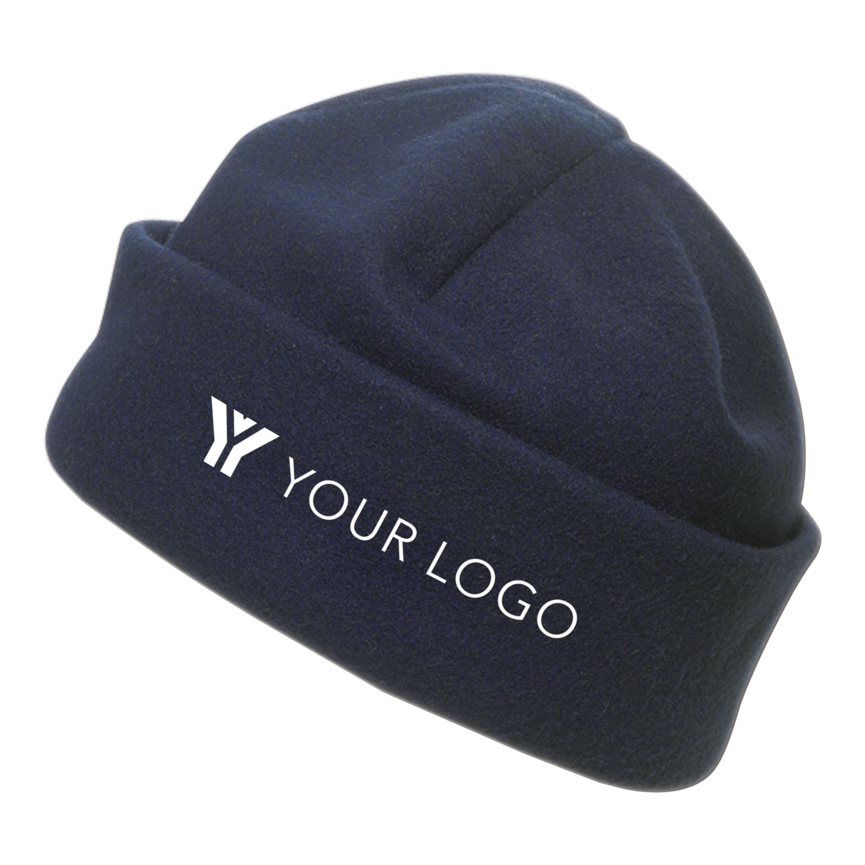 Beanie Elliana - kobaltblau-831