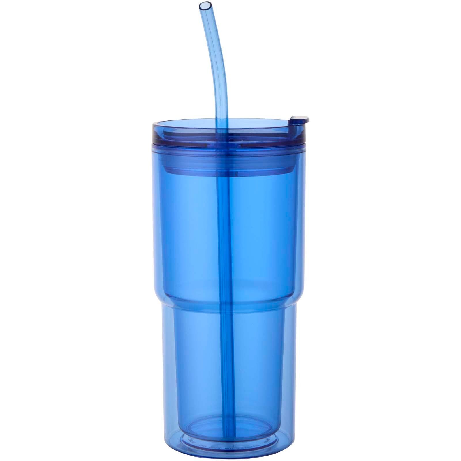Archer 480 ml doppelwandiger Becher - royalblau-619