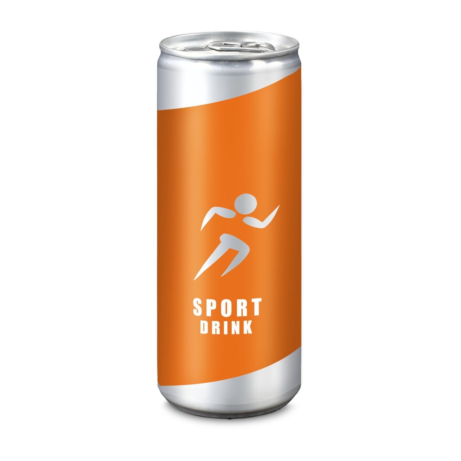 Iso Sport Drink, light - Grapefruit-Zitrone , 250 ml - Folien-Etikett-305