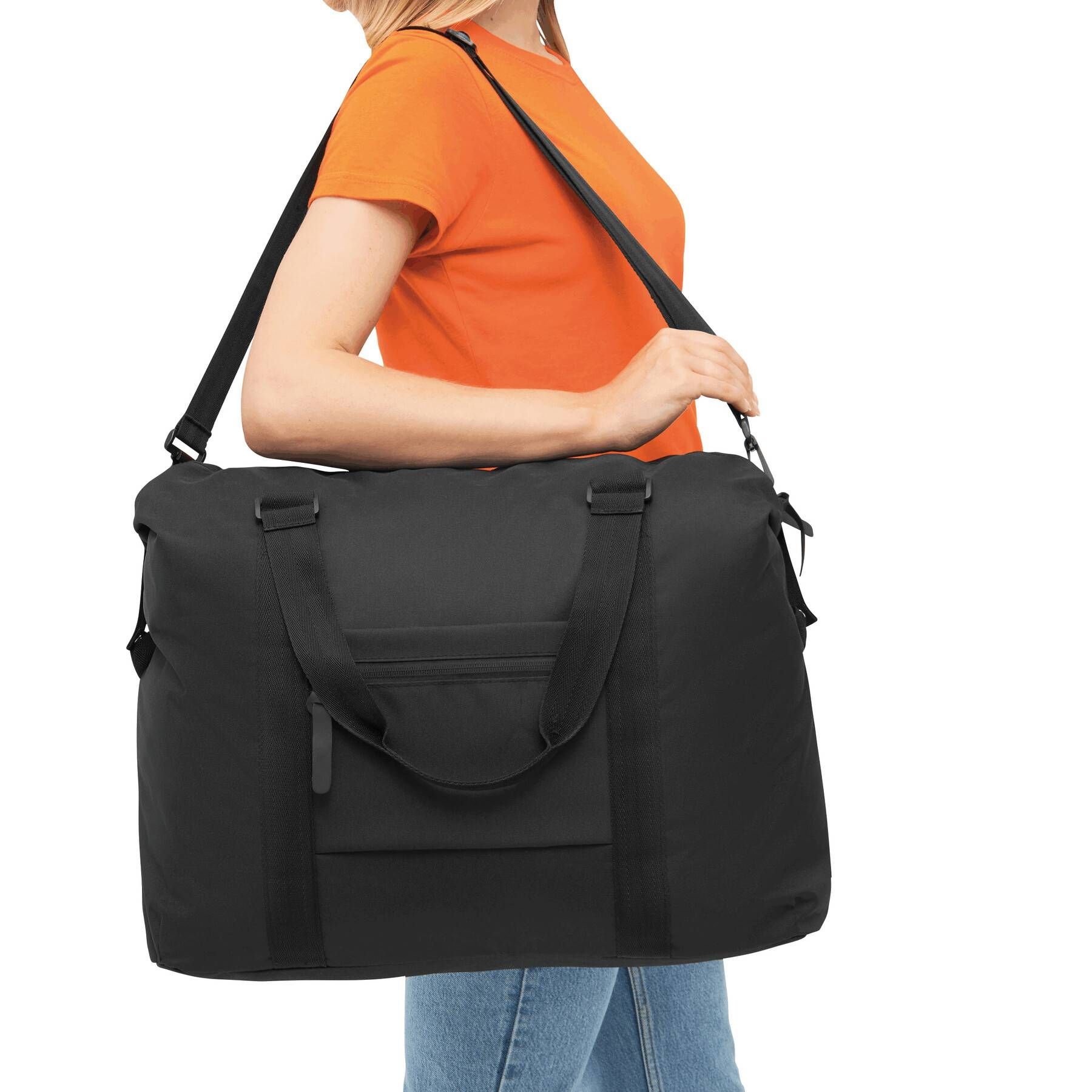 Weekender JOURNEY - schwarz-670