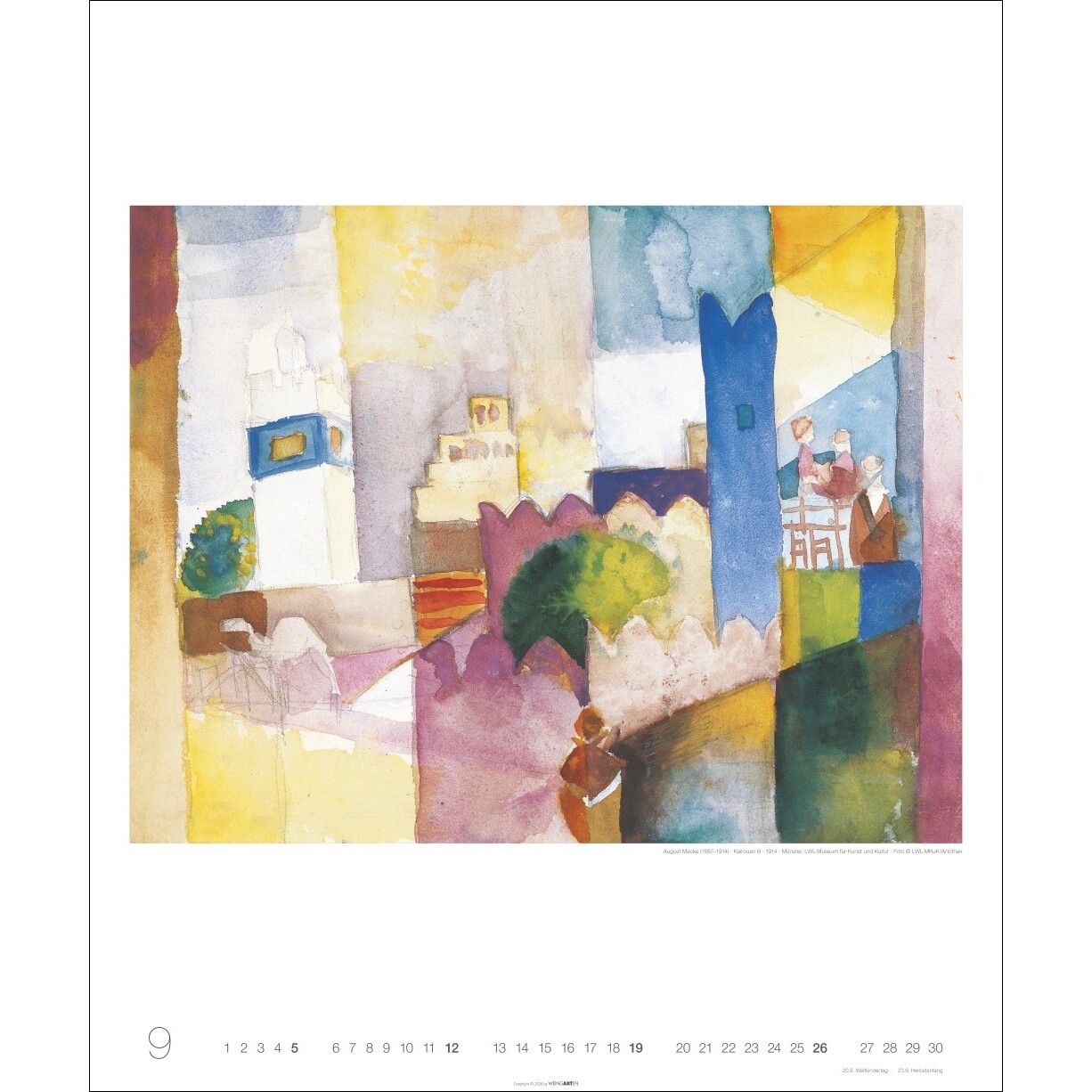 Die Tunisreise Edition - Kunst & Kultur Kalender-595