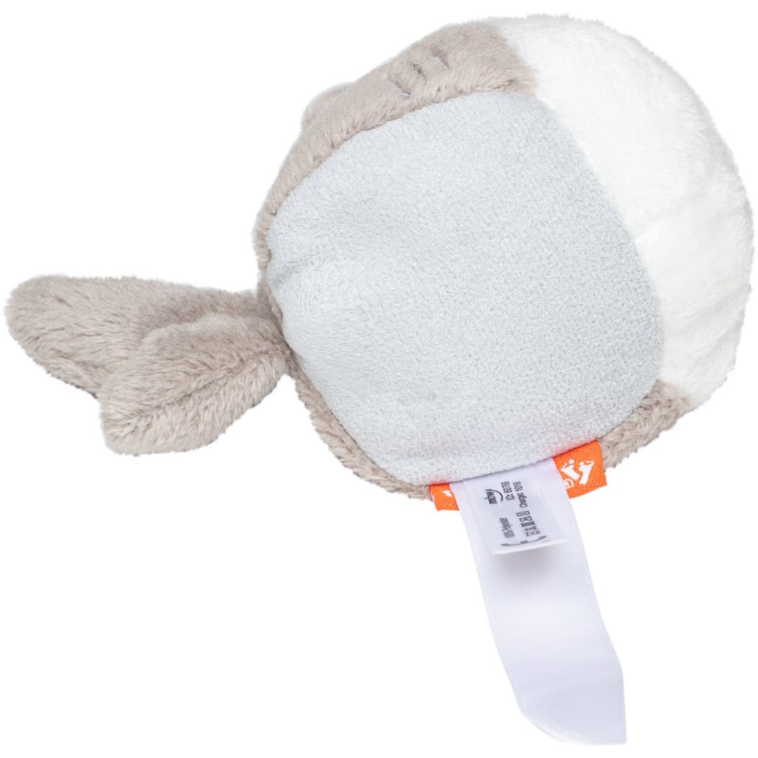 MiniFeet® Bildschirmreiniger Schmoozies® Hai - grau-752