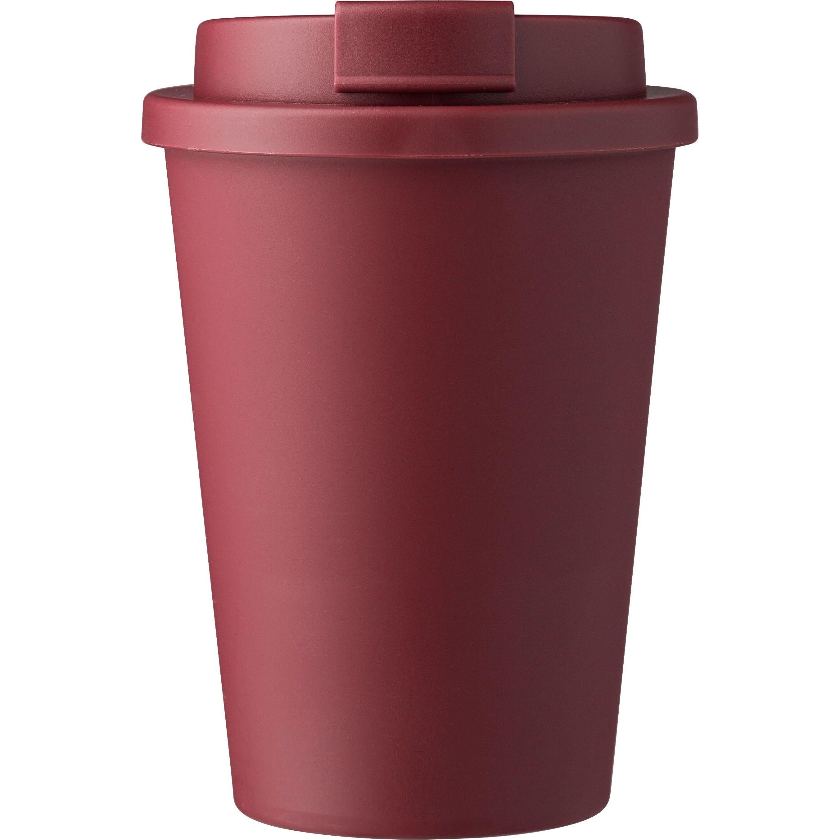 PP to go Becher (350 ml) Gabriela - bordeauxrot-471