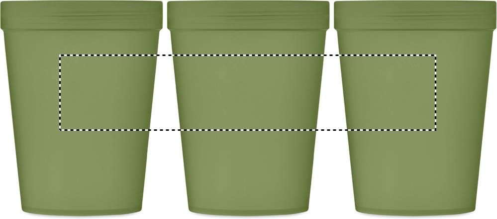Veredelungsposition ROUNDSCREEN