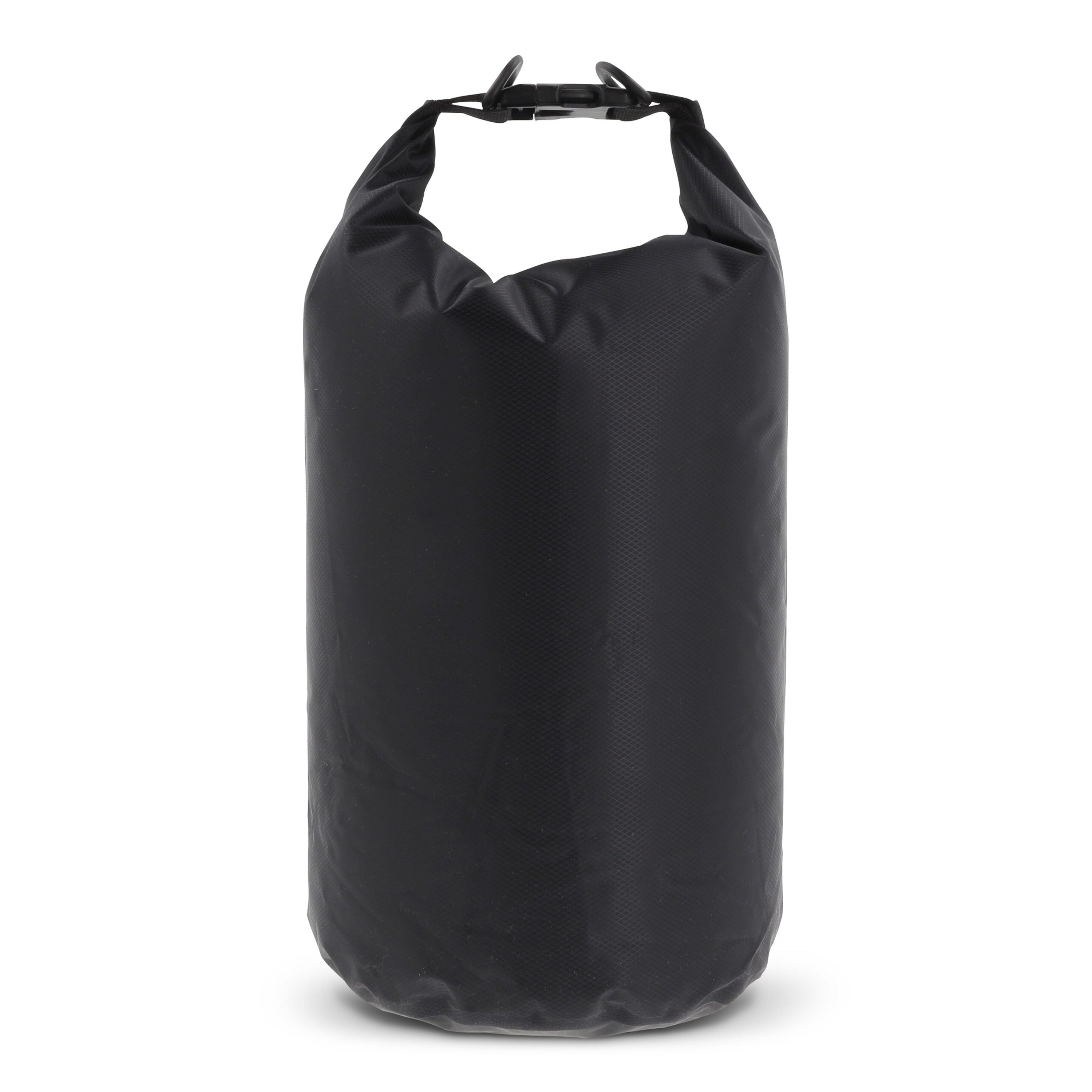 Wasserdichter Seesack 10L IPX6 - schwarz-102