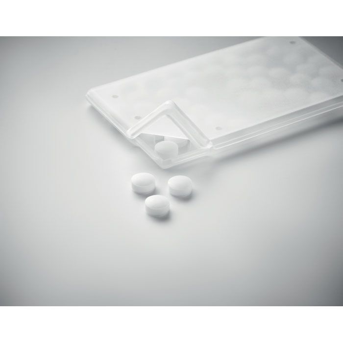 Pfefferminzspender MINTCARD - transparent-27
