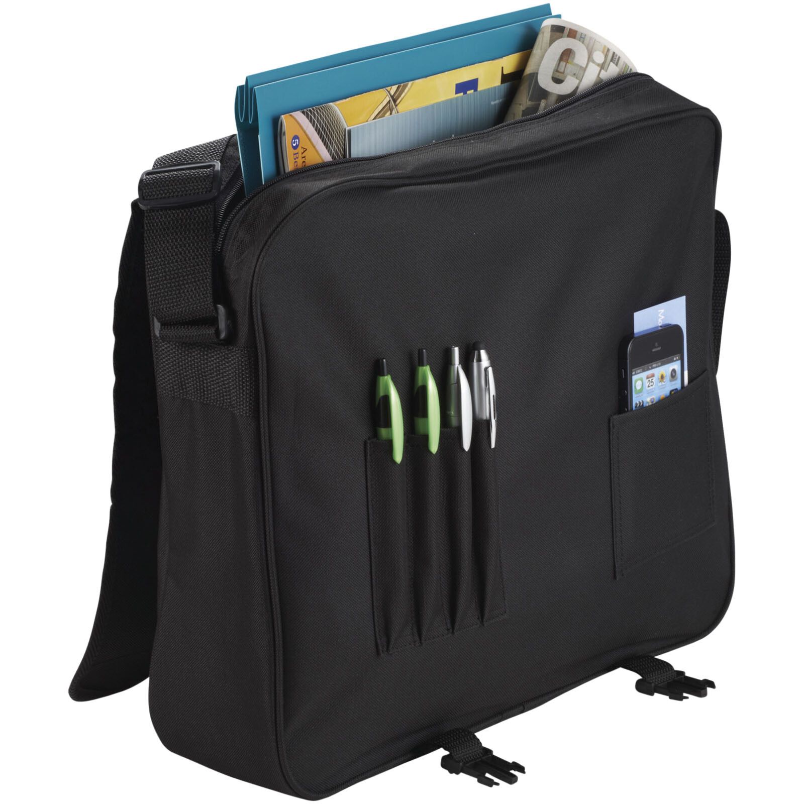 Anchorage Konferenztasche 11L - schwarz-172