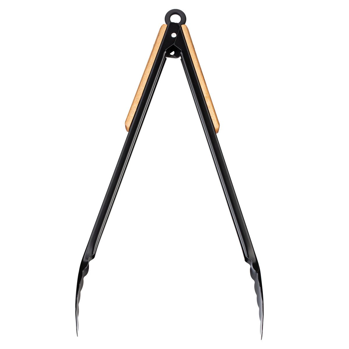 Grillzange RE98-MANISA - schwarz-156