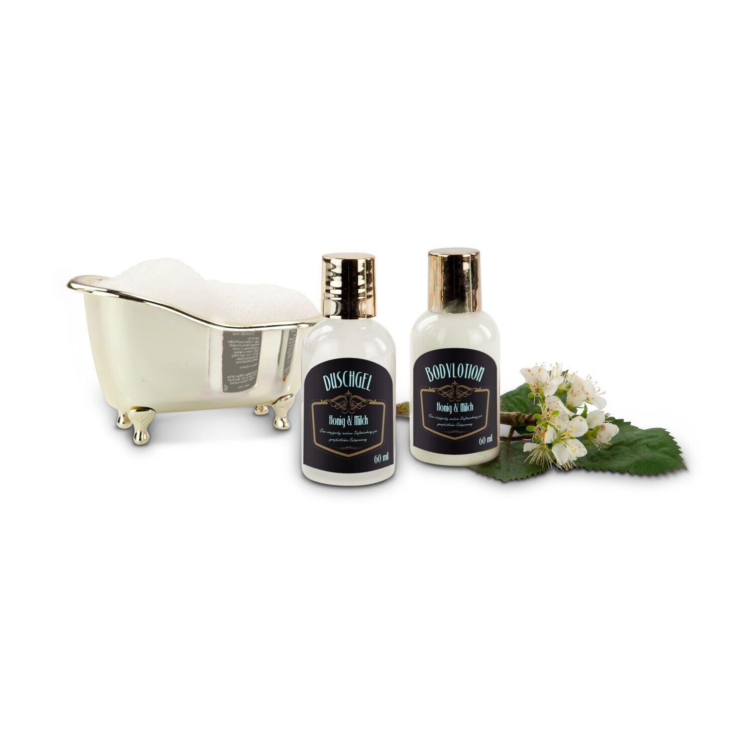 Wellness-Geschenkset: Mini Spa-657