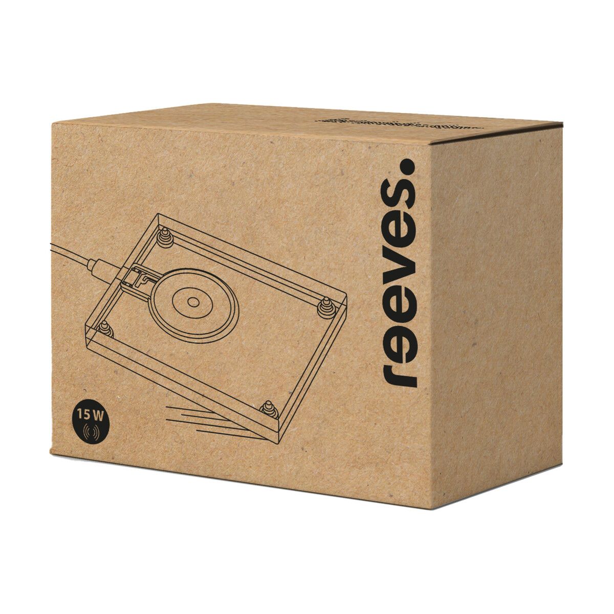 Wireless Charger GINGCAST-221