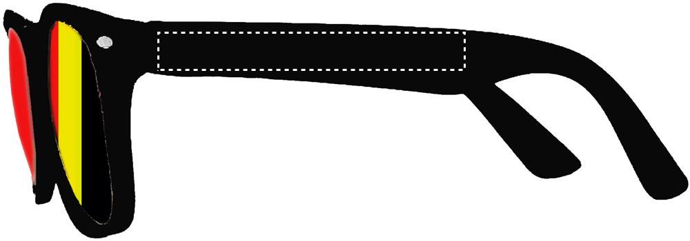 Veredelungsposition LEFT LEG